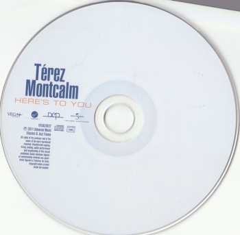 CD Térez Montcalm: Songs For Shirley Horn 530849