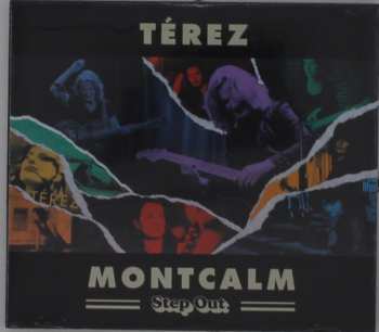 Album Térez Montcalm: Step Out