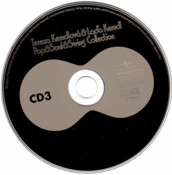 3CD Tereza Kerndlová: Pop & Soul & Swing Collection 44367