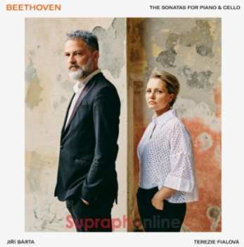 Album Terezie & Jiri B Fialova: Beethoven: Sonatas For Piano And Cello