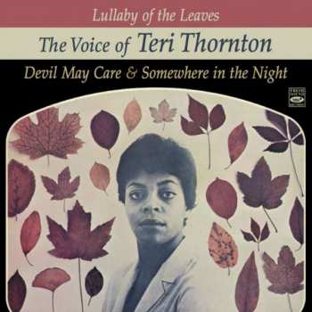 Album Teri Thornton: The Voice Of Teri Thornton Lullaby Of The Leaves