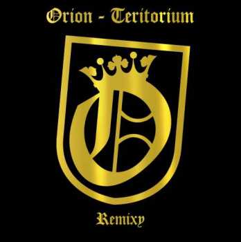 Album Orion: Teritorium Remixy