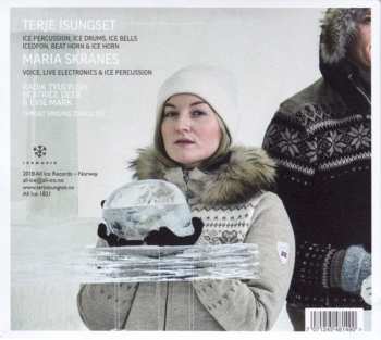 CD Terje Isungset: Beauty Of Winter 426698