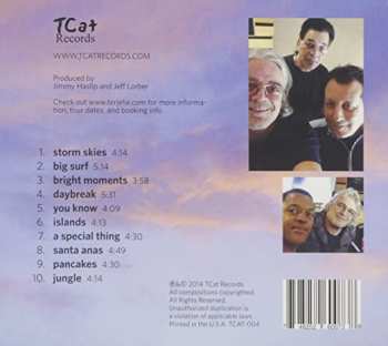 CD Terje Lie: Bright Moments 246308