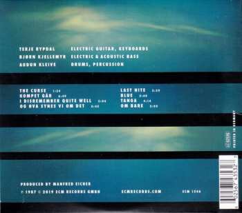 CD Terje Rypdal: Blue 119398