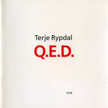 Album Terje Rypdal: Q.E.D.