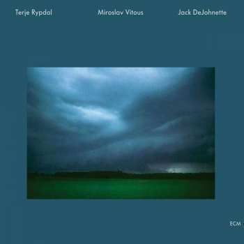 Album Terje Rypdal: Terje Rypdal / Miroslav Vitous / Jack DeJohnette