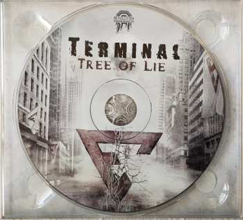 CD Terminal: Tree Of Lie 37229