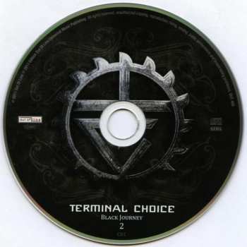2CD Terminal Choice: Black Journey 2 LTD 219657