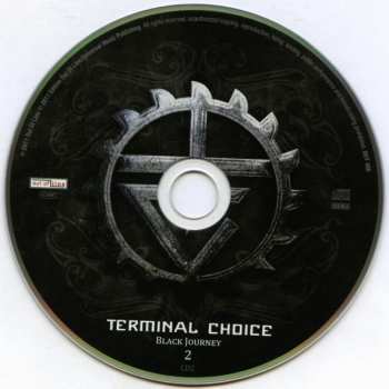 2CD Terminal Choice: Black Journey 2 LTD 219657