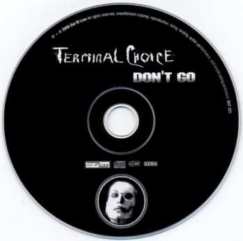 CD Terminal Choice: Don't Go LTD 284359