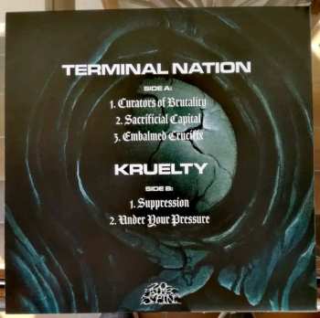 LP Terminal Nation: The Ruination Of Imperialism LTD | CLR 420702
