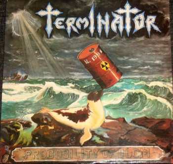 Album Terminator: Probability Of Doom (Pravděpodobnost Zániku)