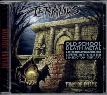 CD Terminus: Tomb Of Infamy DLX 229361