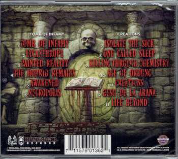 CD Terminus: Tomb Of Infamy DLX 229361