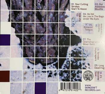 CD Terms: Asbestos Mouth