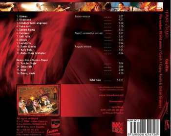 CD Terne Čhave: Kaj Džas 52309