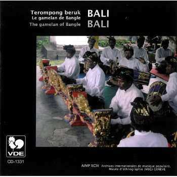 Album Terompong Beruk: Le Gamelan De Bangle = The Gamelan Of Bangle