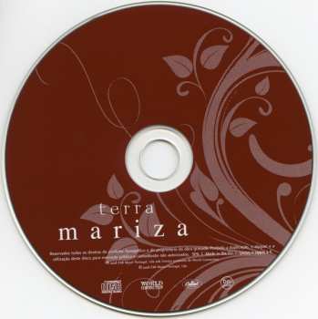CD Mariza: Terra 35936