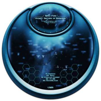 Album Terra Form: Ancient Sectors Of Barabus