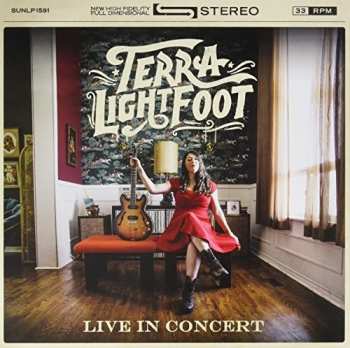 LP Terra Lightfoot: Live In Concert