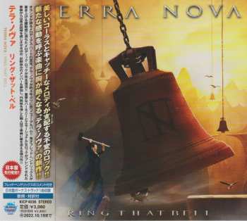 Album Terra Nova: Ring That Bell