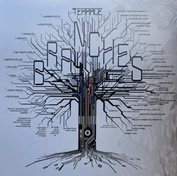 3LP Terrace: Branches
