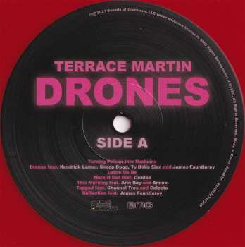 LP Terrace Martin: Drones 420220
