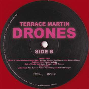 LP Terrace Martin: Drones 420220