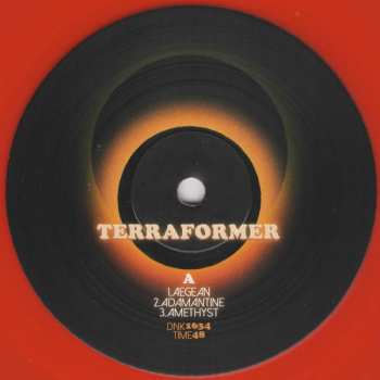 LP Terraformer: Mineral CLR 502528