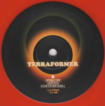 LP Terraformer: Mineral CLR 502528