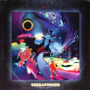 Album Terraformer: Mineral