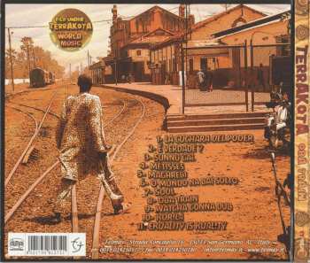 CD Terrakota: Oba Train