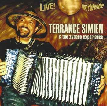 Album Terrance Simien And The Zydeco Experience: Live! Worldwide