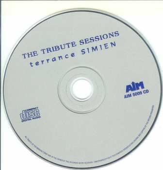 CD Terrance Simien: The Tribute Sessions 230030