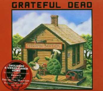 Album The Grateful Dead: Terrapin Station