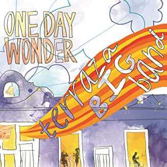 Album Terraza Big Band: One Day Wonder