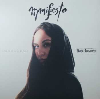 Album Terremoto,maria: Manifiesto