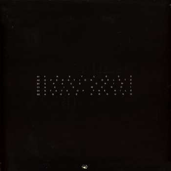 2LP Terrence Dixon: Keep In Mind I'm Out Of My Mind