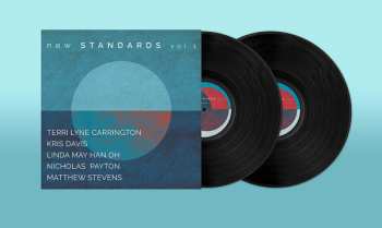 Terri Lyne Carrington: New Standards, Vol. 1