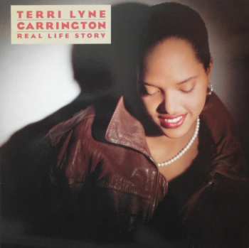 Album Terri Lyne Carrington: Real Life Story