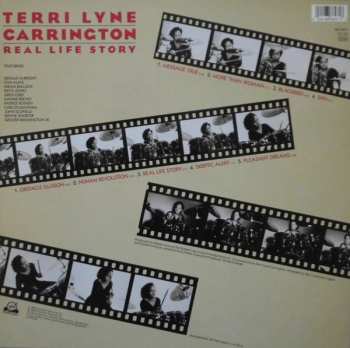 LP Terri Lyne Carrington: Real Life Story 390759