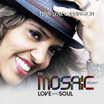 CD Terri Lyne Carrington: The Mosaic Project: Love And Soul 408325