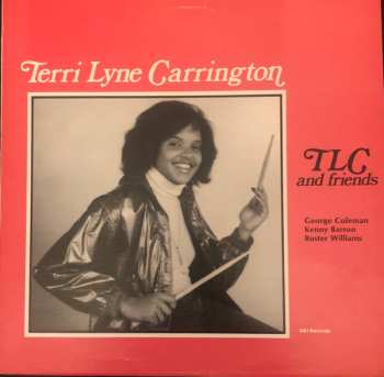 Album Terri Lyne Carrington: TLC And Friends