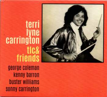 CD Terri Lyne Carrington: TLC And Friends 488958