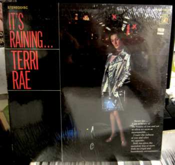 Album Terri Rae: It's Raining