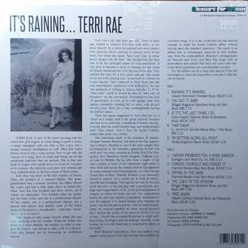 LP Terri Rae: It's Raining 59993