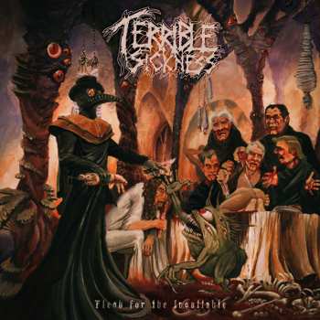 Album Terrible Sickness: Flesh For The Insatiable