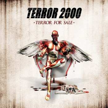 Album Terror 2000: Terror For Sale