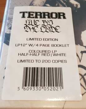 LP Terror: Live By The Code LTD | CLR 412310